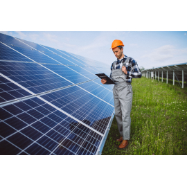 Eco-Tech - продаж і установка сонячних панелей