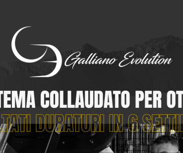 Galliano Evolution