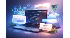 Web Components: чи замінять вони React і Vue у найближчі роки