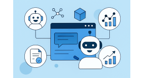 AI-інтеграції в веб-проєктах: від чат-ботів до генерації контенту