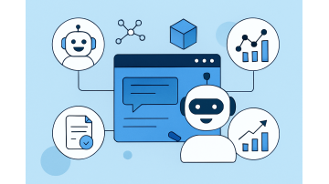 AI-інтеграції в веб-проєктах: від чат-ботів до генерації контенту