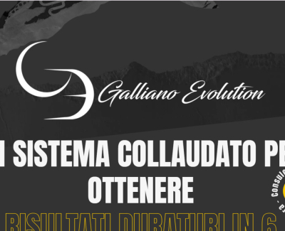 Galliano Evolution