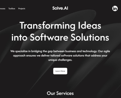Solve.AI
