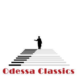Сайт музыкального фестиваля  Odessaclassics