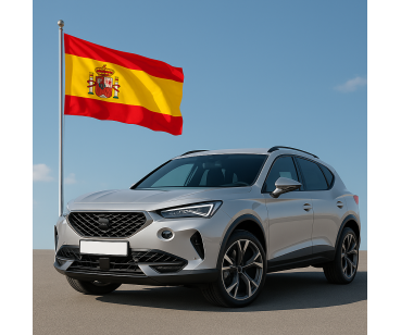 Auto in Spain: 70 лідів за 2 тижні на розмитнення авто з ЄС