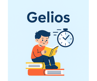 Як ми знизили вартість ліда до $1.45 для курсів швидкочитання Gelios