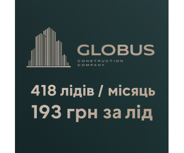 Нерухомість у Львові: 418 лідів щомісяця при $4 за лід