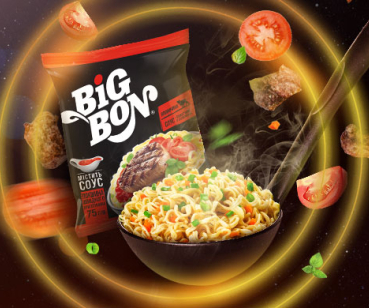 BIGBON. SMM-супровід під різними соусами