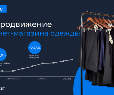 SEO-продвижение интернет-магазина одежды