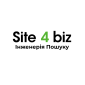 Site 4 biz - Інженерія Пошуку (ФОП Мирошник М. О.)