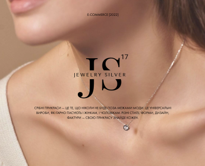 Jewelry Silver Store «JS-17»