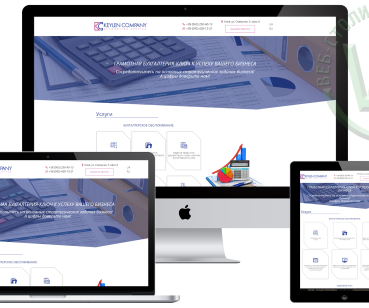 Landing Page KC-Accounting