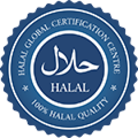 Сайт для компании HalalGlobal