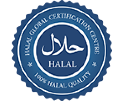 Сайт для компании HalalGlobal