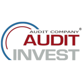 Корпоративный сайт AuditInvest