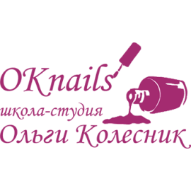 Сайт для салона красоты Ok-Nails