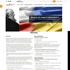 Корпоративний сайт SOLIDARITY FUND PL