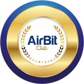 Корпоративный сайт Airbitclubkiev