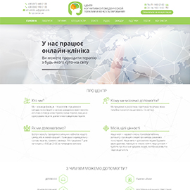 Корпоративный сайт