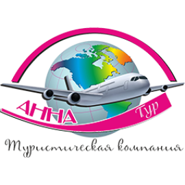Сайт для туристического агенства Анна Тур