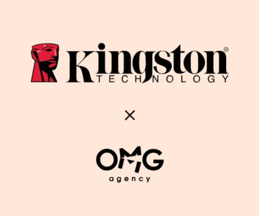ВІЗУАЛ МАЙБУТНЬОГО: ЯК OMG ПРОКАЧАЛИ АІ-ШКОЮ ПРОДУКТОВИЙ КОНТЕНТ KINGSTON