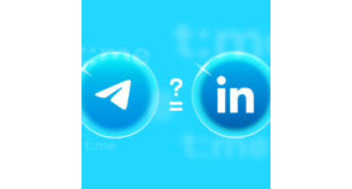 Телеграм — новий LinkedIn: як будувати експертність і особистий бренд через канал