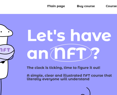 Lets Have NFT