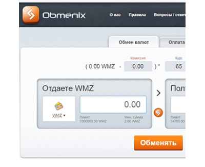 Obmenix