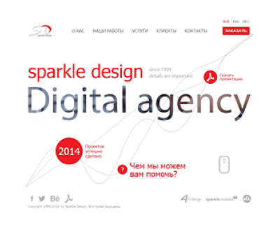 Sparkle Design