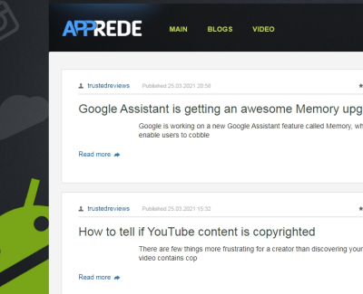 Apprede.com