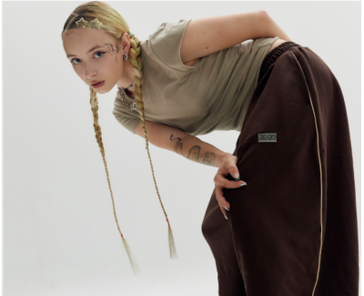 DNA WEAR ME мерч