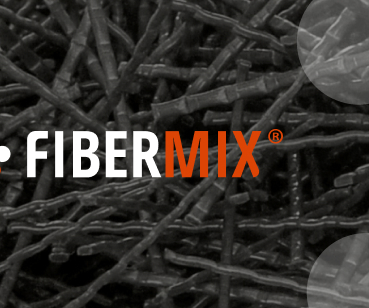Корпоративный сайт для компании FiberMix
