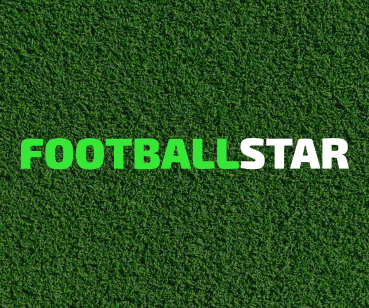 Landing Page для компании FootballStar