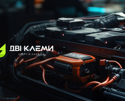 Інтернет-магазин для компанії Дві Клеми