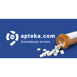 Интернет магазина для аптечной сети «Apteka.com»