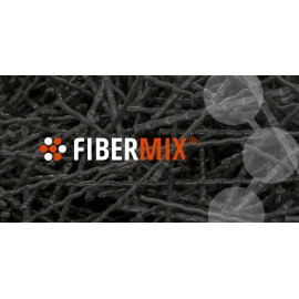 Корпоративный сайт для компании FiberMix