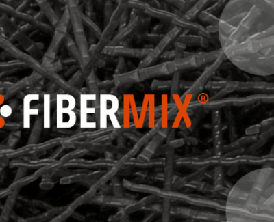 Корпоративный сайт для компании FiberMix