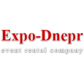 Сайт компании Expo-dnepr.dp.ua