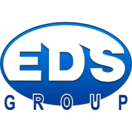 Сайт компании EDS