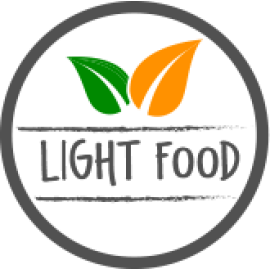 Сайт компании LIGHTFOOD