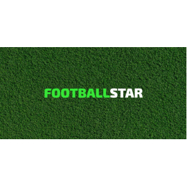 Landing Page для компании FootballStar