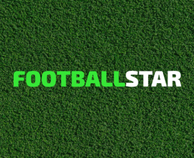 Landing Page для компании FootballStar