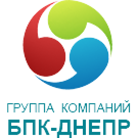 Сайт компании БПК-Днепр