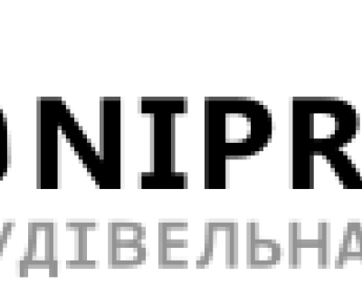 Сайт строительной компании Dniprobud