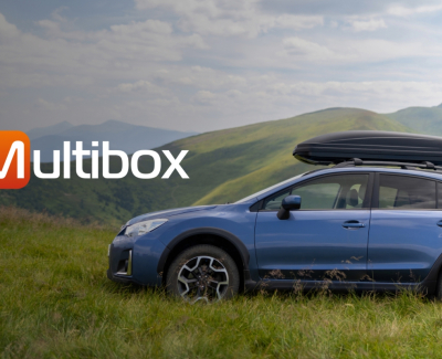 Інтернет-магазин для компанії Multibox