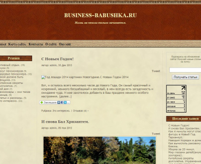 business-babushka.ru