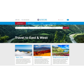 East West Tours