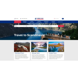 Nordic Saga Tours