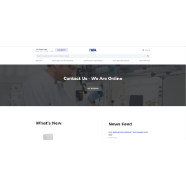 IWA shop