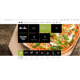 Pizza Pomidoros
